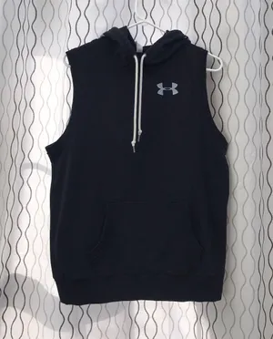 Under Armour Sleveless Hoodie thumbnail 1