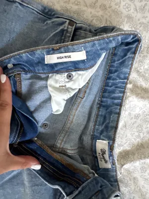 Wrangler denim shorts  thumbnail 3