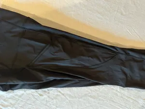Lululemon Black Leggings Capri Women’s thumbnail 6