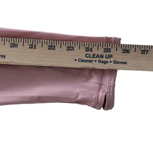 Lululemon Sculpt Long Sleeve Pink Pastel Size 6 UV Protection thumbnail 9