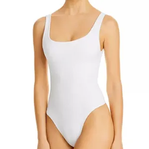 ✨NWOT✨FP Sleeveless Square Neck Tank Bodysuit✨ thumbnail 2