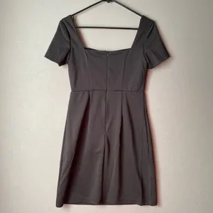 Cider size S short sleeve, black mini sheath‎ dress thumbnail 7