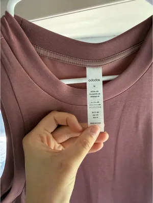 Ododos Amazon Athletic Dress Purple Size M thumbnail 3