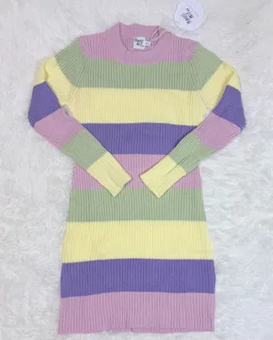 Princess Polly Knit Mini Dress thumbnail 1