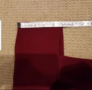 By The way Mini Red Dress Size XS thumbnail 4