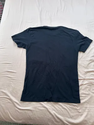 Hubs & Hers Black Graphic Short Sleeve T-Shirt Limited Edition Sz Medium thumbnail 4