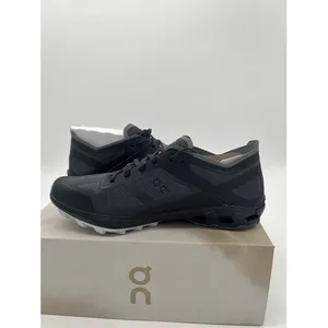 On Cloudventure Peak 3 Women's Trail Running Sneakers Black Glacier Size 6.5 thumbnail 5