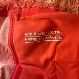 Outdoor Voices RecTreck Anorak Jacket size small thumbnail 4