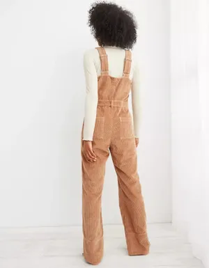 Aerie ‼️ Corduroy Kick Flare Overalls‼️ thumbnail 2