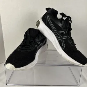 ASICS Gel-Quantum 90 IV Sneaker Women's Size 9 Black cross Training Running thumbnail 8