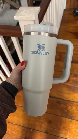 Stanley 30oz Tumbler Gray thumbnail 1