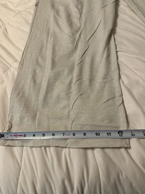 Grey State Cotton & Linen Graphic Print Crop Pants - NWT - Size 3 (US L) thumbnail 16