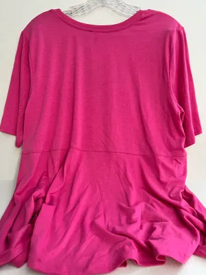 Westloop Ladies Pink Top thumbnail 3