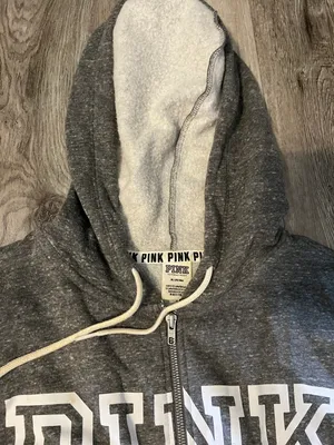 PINK Victoria’s Secret Zip-up Hoodie thumbnail 3