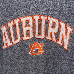 Comfy Terry Auburn University Sweatshirt thumbnail 4