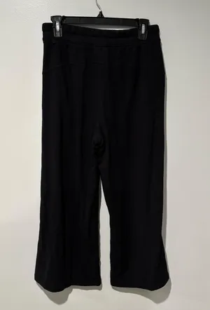 Lululemon Bound To Bliss Pants Wide Leg Crop thumbnail 3