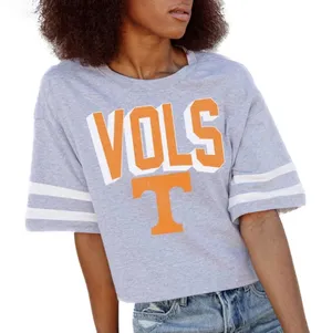 Womens Gameday Couture Tennessee Volunteers Vols Orange gray 2XL thumbnail 1