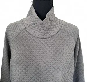 Jones New York gray sweatshirt size medium  thumbnail 4