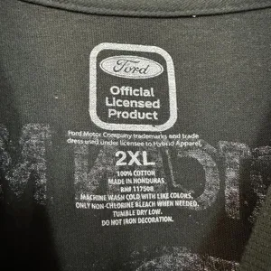 Ford American Made All American Trucks T-shirt size 2XL thumbnail 4