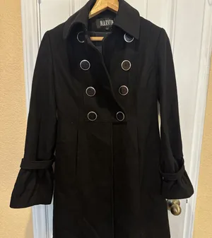 Harve Bernard Marvin Pea Coat Small thumbnail 1