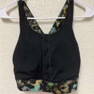 FABLETICS Tie-Dye Trip No-Bounce Sports Bra Size Large thumbnail 8