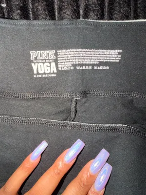 Victoria's Secret PINK Leggings thumbnail 2