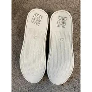 New Soludos Ibiza Canvas Sneaker La Concha Ivory Women’s Size 8 thumbnail 4