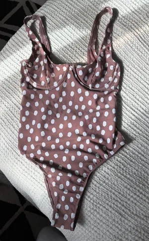 Abercrombie and fitch one piece swim suit thumbnail 1