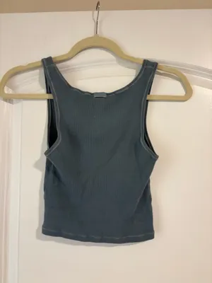 SKIMS Cotton Rib Tank thumbnail 7