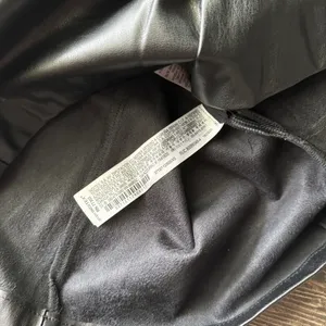Zara Women Ruched Faux Leather Mini Skirt thumbnail 4