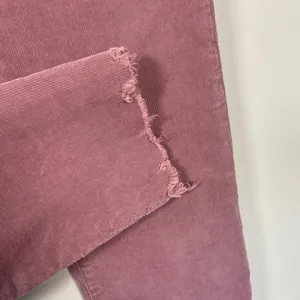 Rag & Bone Nina High-Rise Ankle Skinny Corduroy Button‎ Fly Jeans Size 27 Mauve thumbnail 5