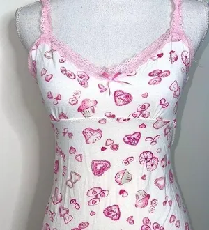 Rare Victoria’s Secret Angels Cupcake Slip Dress thumbnail 2