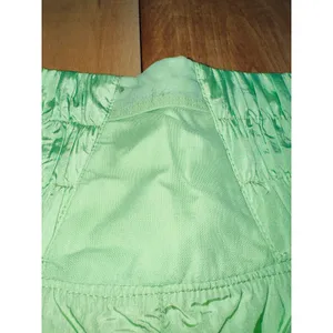 Free People Movement Shorts Lime‎ Green High Waisted Athletic Workout S thumbnail 6