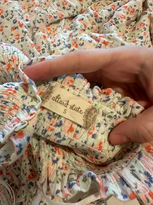 Floral Dress thumbnail 3