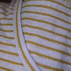 Madewell Women's Linen Blend U Scoop Tee ND798‎ thumbnail 3