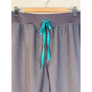 FIGS HW Livingston Scrub Pants size 3XL Gray‎ Technical Collection 1SW200006 thumbnail 2