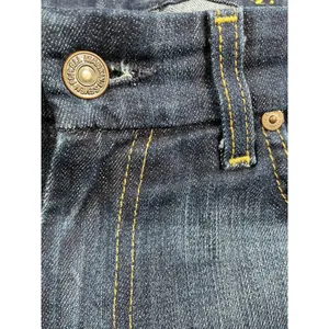 7 For All Mankind SKU 7550 Bootcut Womens Denim Jeans Size 27 thumbnail 10