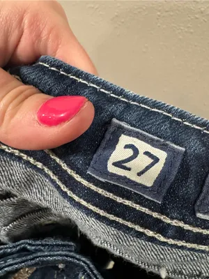 Miss Me Jean Shorts thumbnail 5
