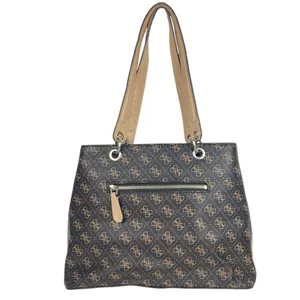 GUESS Kamryn Logo Shopper Shoulder Bag thumbnail 2