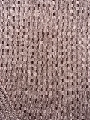 American Eagle Light Pink/Nude Ribbed Top thumbnail 2