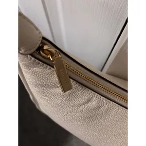 Kate Spade‎ Knott Medium Hobo Bag Parchment White Pebbled Leather Shoulder Bag thumbnail 5