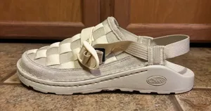 Chacos NIB women’s Canyon Woven Clogs sz 8 thumbnail 1