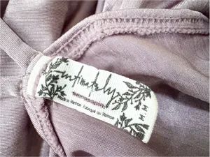 Free People Intimately She Moves Jersey Slip Dress Dusty Purple Size M thumbnail 10