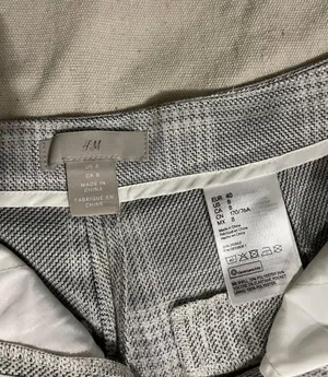 Dress Pants Black Size 8 thumbnail 2