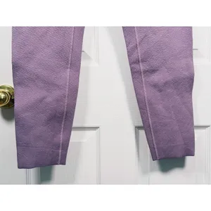 Lululemon Womens Wool End State Jogger Pants Size 4 Dusky Lavender Athleisure thumbnail 7
