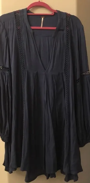 Free People Tunic thumbnail 1