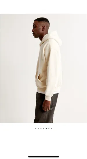 abercrombie men’s baggy hoodie thumbnail 5