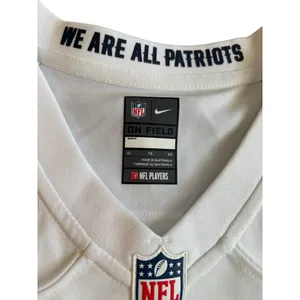 Nike NFL On Field New England Patriots #10 White Jersey Womens Size XL Polyester thumbnail 13