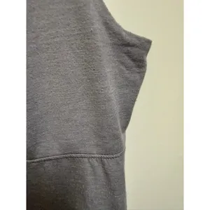 Volcom Desert Bunnie Reversible Twist Front Gray Mini Dress Size L thumbnail 5