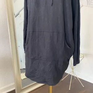 NWT Super Soft Black Long hoodie Sweater Size 3X Shiela Rose thumbnail 2